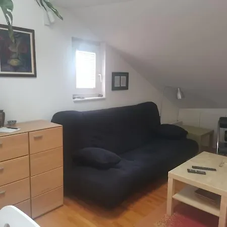 Loft Zemun Apartment